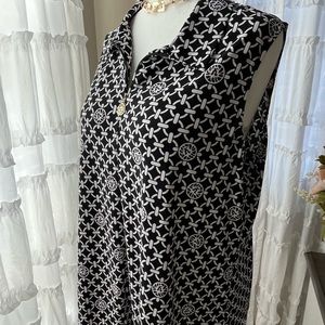 Anne Klein blouse
